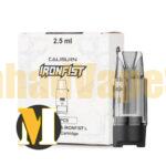 کارتریج کالیبرن آیرون فیست ال یوول <br><span>Uwell Caliburn & Ironfist Replacement Pod Cartridge</span>